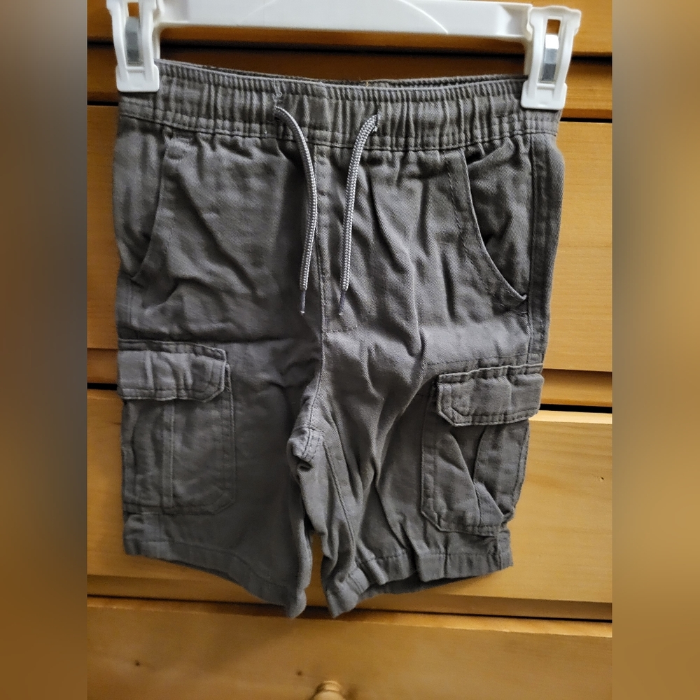 Boys Mecca Cargo Shorts